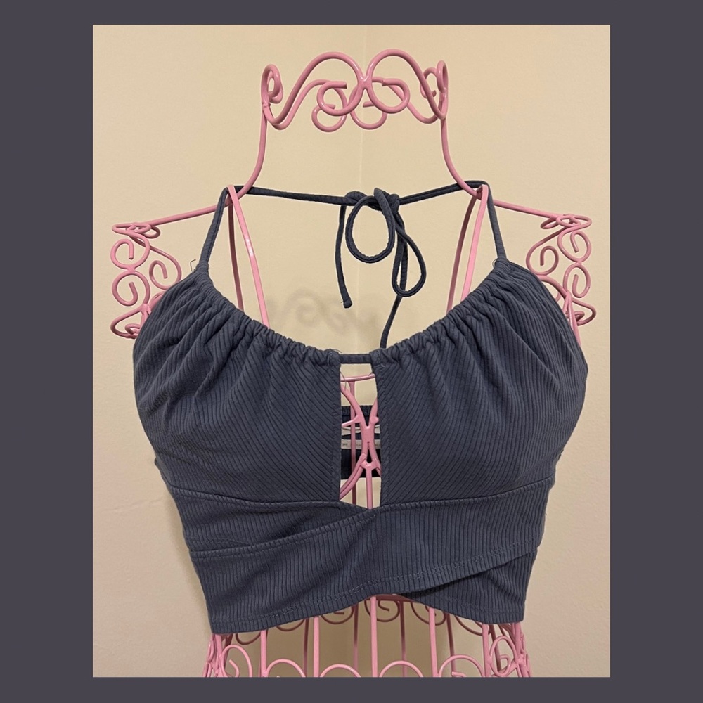 Urban Outfitters Dusk Halter Top